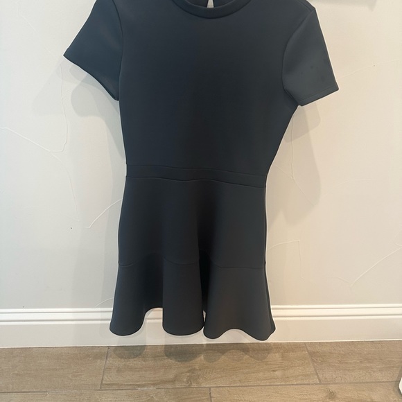 Pearls 88 Grey Dress - Small - Picture 8 of 10